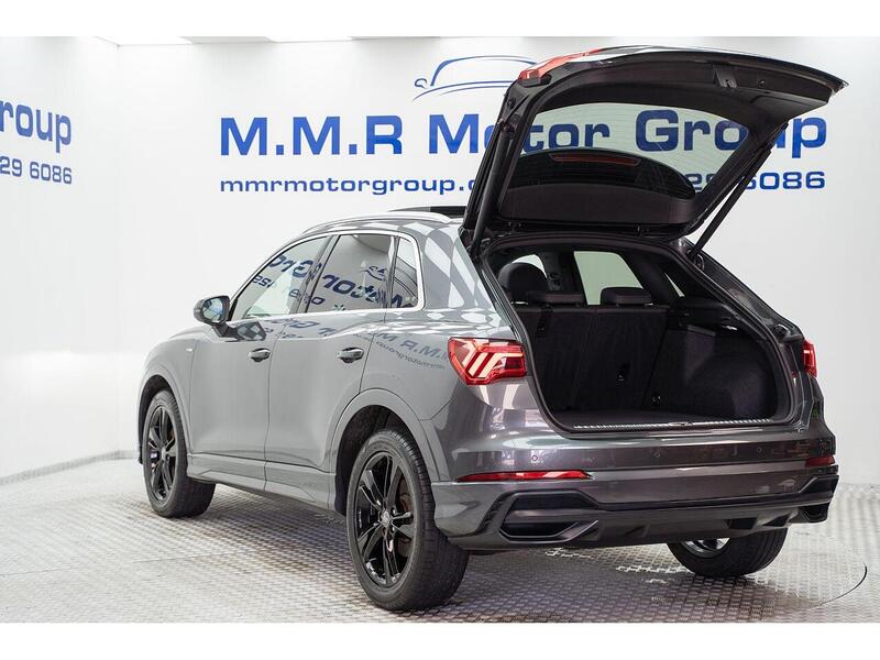 Audi Q3 Q3 S line SUV 1 Manual Petrol - U876