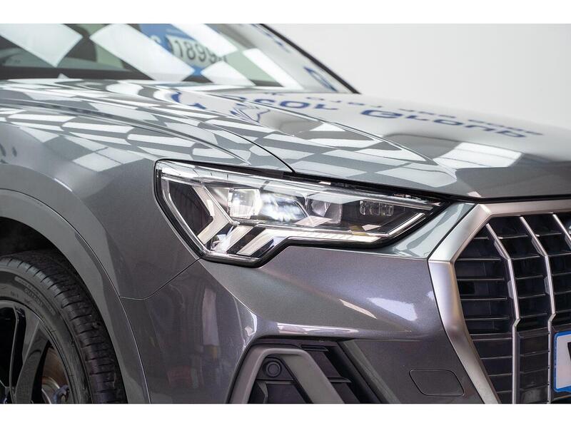 Audi Q3 Q3 S line SUV 1 Manual Petrol - U876