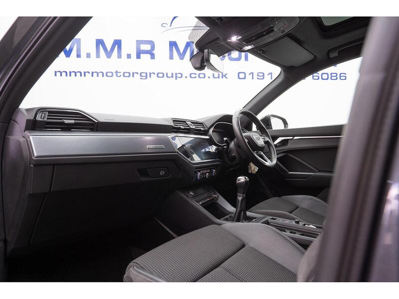 Audi Q3 Q3 S line SUV 1 Manual Petrol - U876