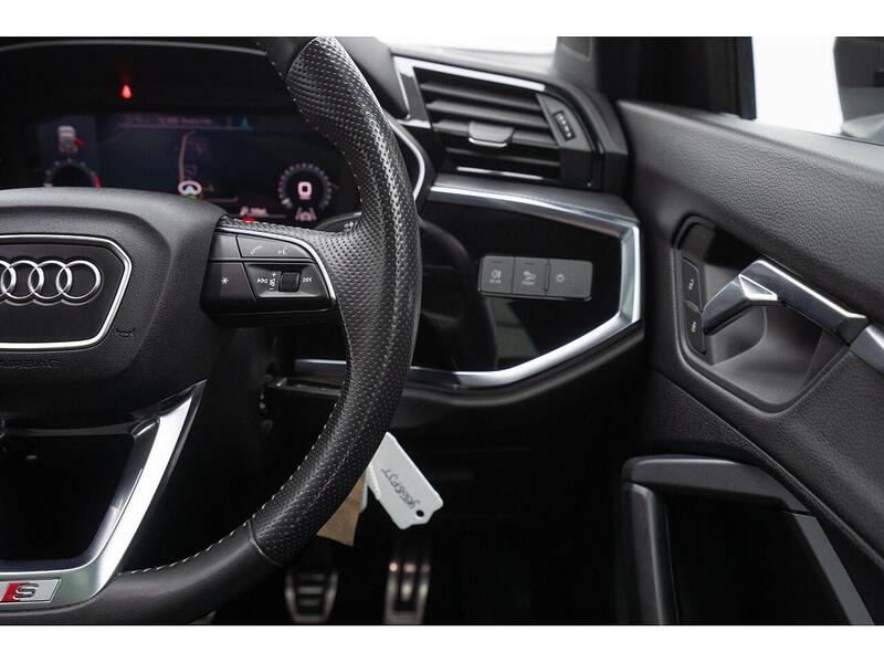 Audi Q3 Q3 S line SUV 1 Manual Petrol - U876