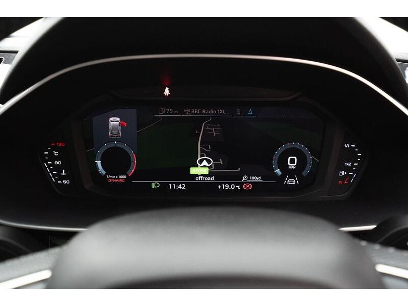 Audi Q3 Q3 S line SUV 1 Manual Petrol - U876