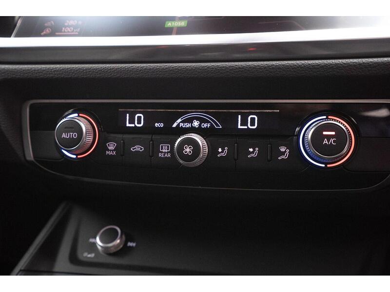 Audi Q3 Q3 S line SUV 1 Manual Petrol - U876