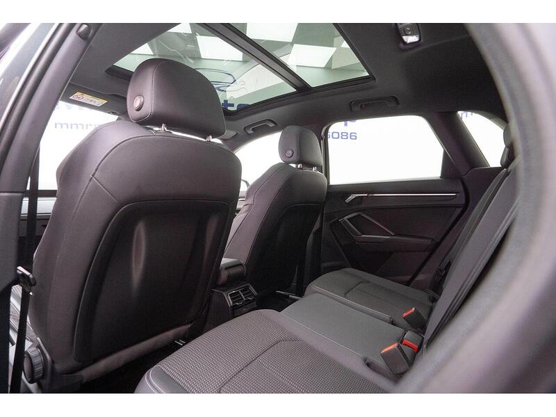 Audi Q3 Q3 S line SUV 1 Manual Petrol - U876