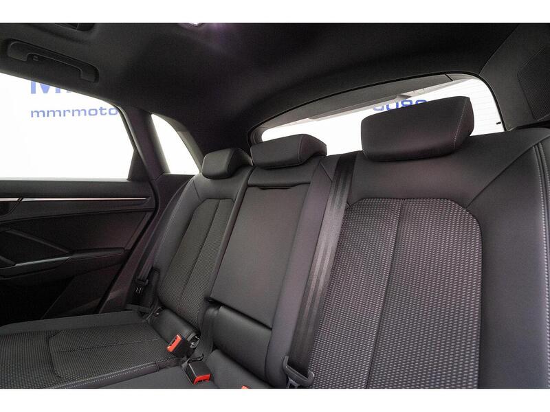 Audi Q3 Q3 S line SUV 1 Manual Petrol - U876