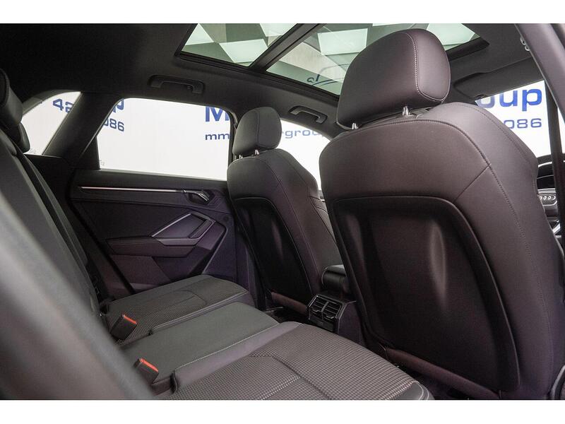 Audi Q3 Q3 S line SUV 1 Manual Petrol - U876