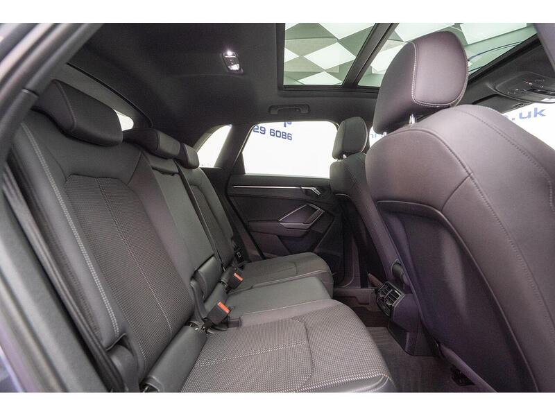 Audi Q3 Q3 S line SUV 1 Manual Petrol - U876
