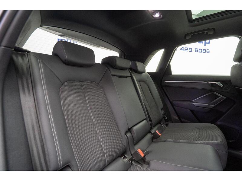 Audi Q3 Q3 S line SUV 1 Manual Petrol - U876