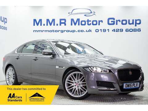 Jaguar XF Corolla Design Estate 1 Automatic Petrol Hybrid