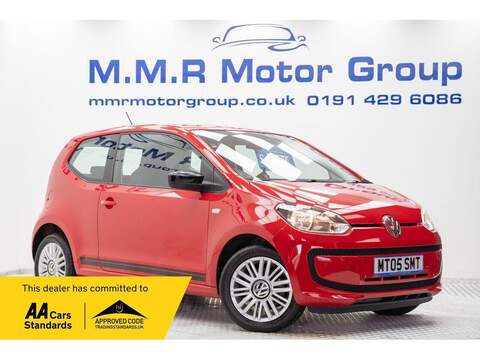 Volkswagen up! Polo SE Hatchback 0 Manual Petrol