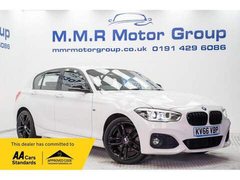BMW 1 Series Polo SE Hatchback 0 Manual Petrol