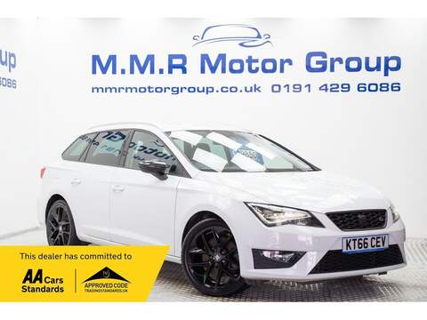 SEAT Leon Clubman Cooper Estate 1 Manual Petrol