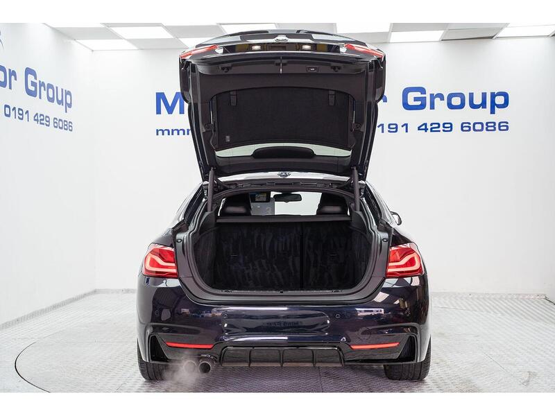 BMW 4 Series Gran Coupe 2.0 420i M Sport Auto Euro 6 (s/s) 5dr - U887