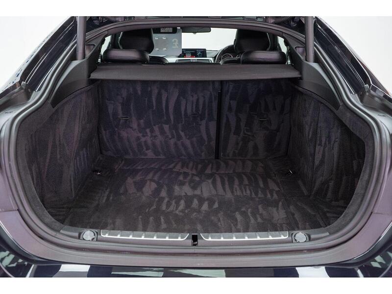 BMW 4 Series Gran Coupe 2.0 420i M Sport Auto Euro 6 (s/s) 5dr - U887