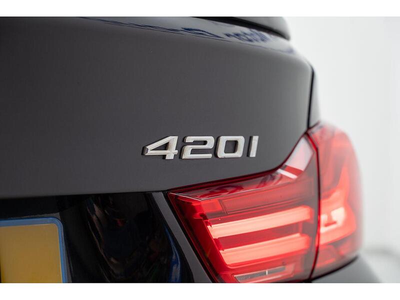 BMW 4 Series Gran Coupe 2.0 420i M Sport Auto Euro 6 (s/s) 5dr - U887