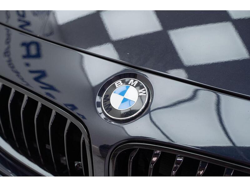 BMW 4 Series Gran Coupe 2.0 420i M Sport Auto Euro 6 (s/s) 5dr - U887