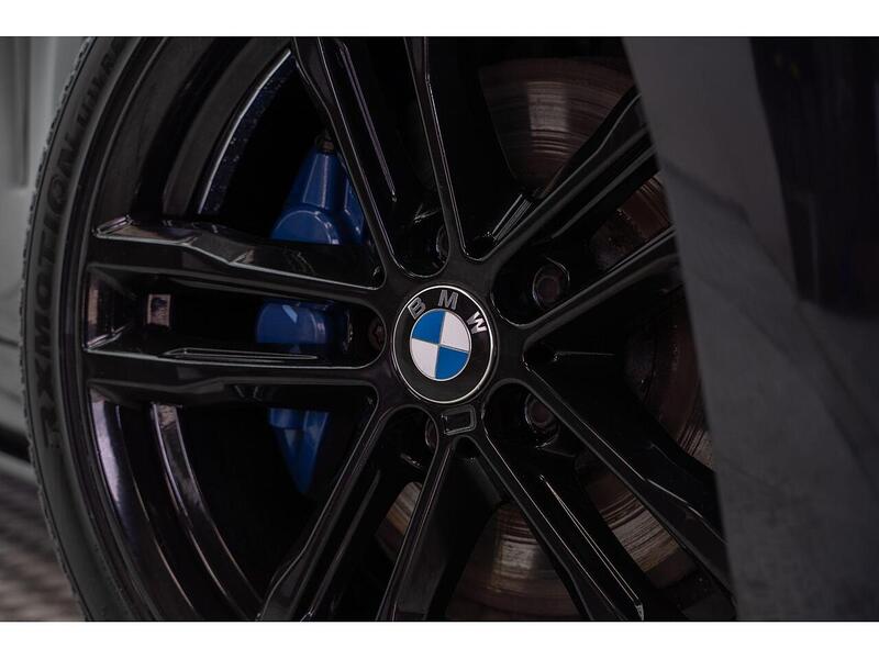 BMW 4 Series Gran Coupe 2.0 420i M Sport Auto Euro 6 (s/s) 5dr - U887