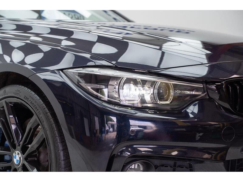 BMW 4 Series Gran Coupe 2.0 420i M Sport Auto Euro 6 (s/s) 5dr - U887