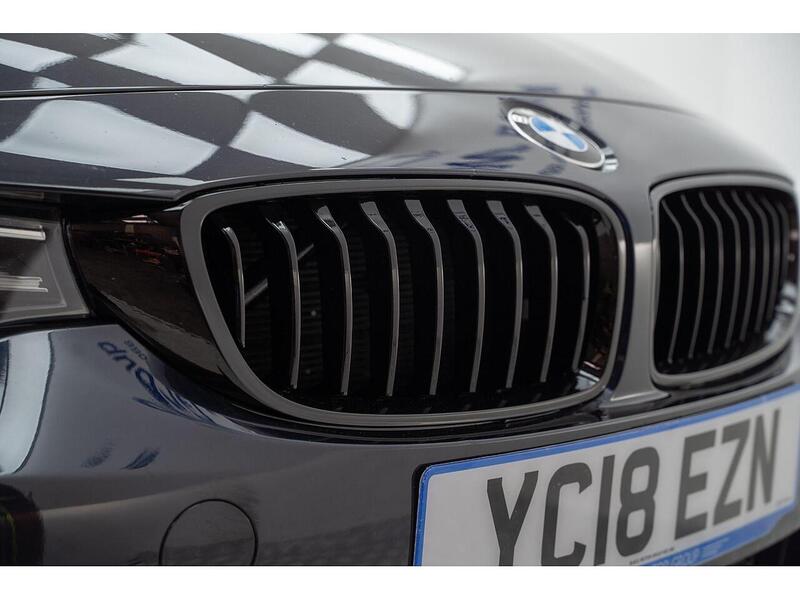 BMW 4 Series Gran Coupe 2.0 420i M Sport Auto Euro 6 (s/s) 5dr - U887