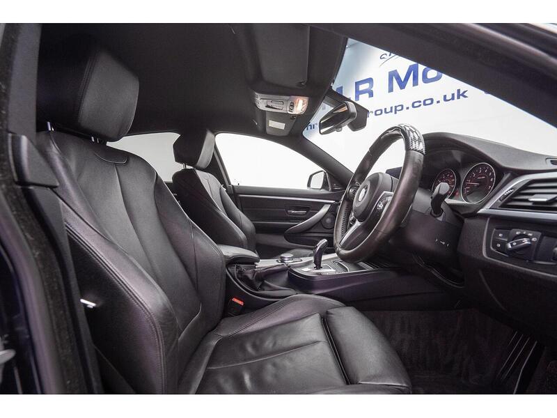 BMW 4 Series Gran Coupe 2.0 420i M Sport Auto Euro 6 (s/s) 5dr - U887