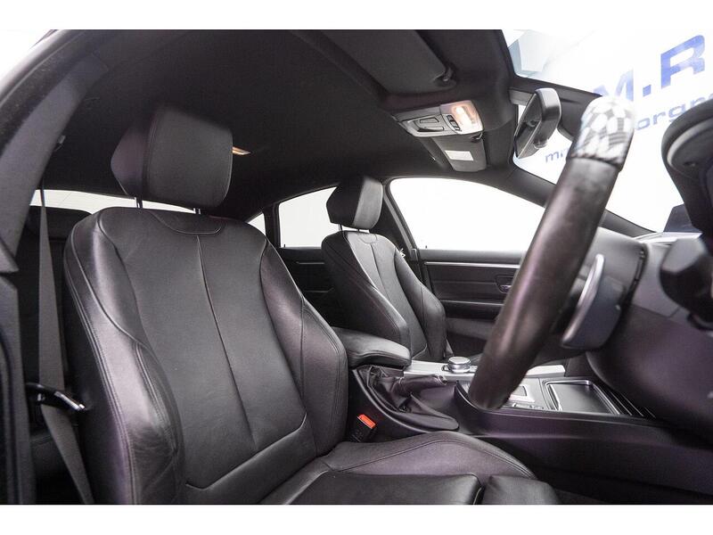 BMW 4 Series Gran Coupe 2.0 420i M Sport Auto Euro 6 (s/s) 5dr - U887