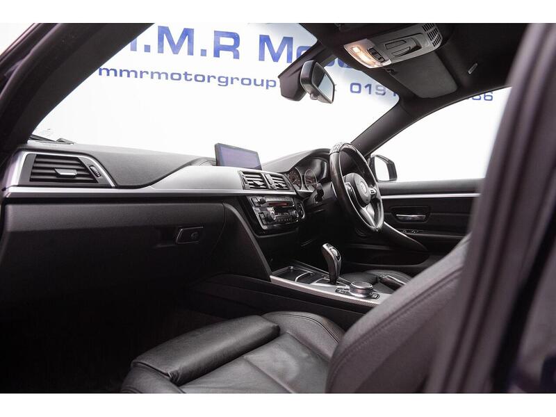 BMW 4 Series Gran Coupe 2.0 420i M Sport Auto Euro 6 (s/s) 5dr - U887