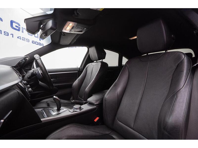 BMW 4 Series Gran Coupe 2.0 420i M Sport Auto Euro 6 (s/s) 5dr - U887