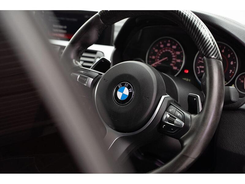 BMW 4 Series Gran Coupe 2.0 420i M Sport Auto Euro 6 (s/s) 5dr - U887