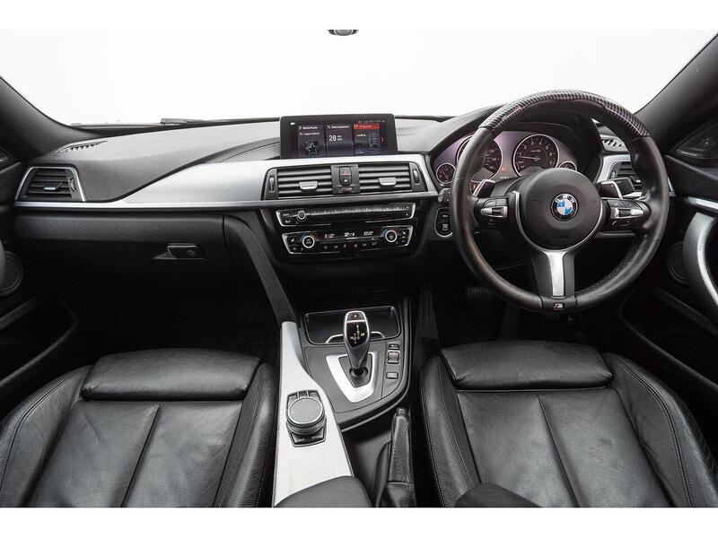 BMW 4 Series Gran Coupe 2.0 420i M Sport Auto Euro 6 (s/s) 5dr - U887