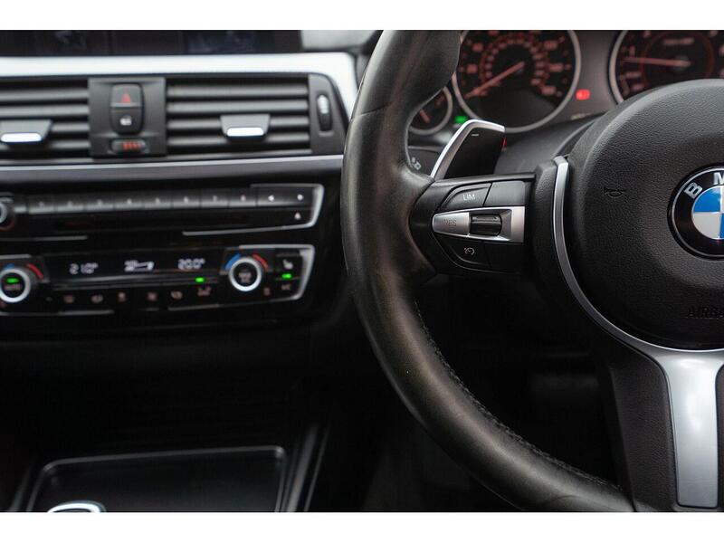 BMW 4 Series Gran Coupe 2.0 420i M Sport Auto Euro 6 (s/s) 5dr - U887