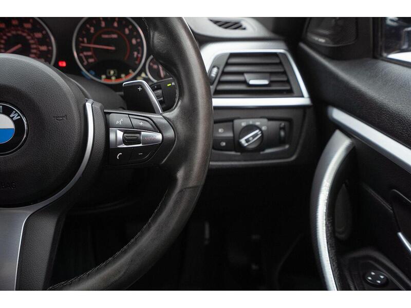 BMW 4 Series Gran Coupe 2.0 420i M Sport Auto Euro 6 (s/s) 5dr - U887