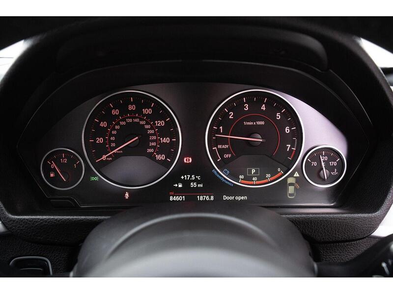 BMW 4 Series Gran Coupe 2.0 420i M Sport Auto Euro 6 (s/s) 5dr - U887