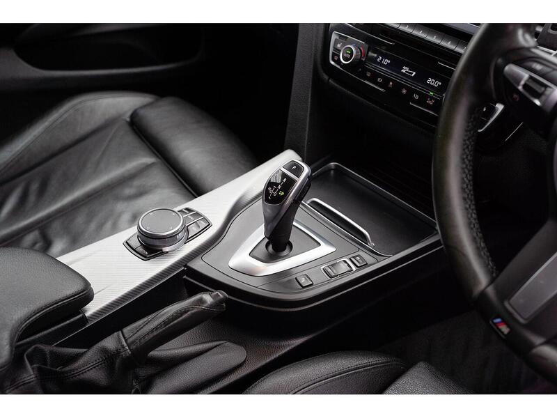 BMW 4 Series Gran Coupe 2.0 420i M Sport Auto Euro 6 (s/s) 5dr - U887