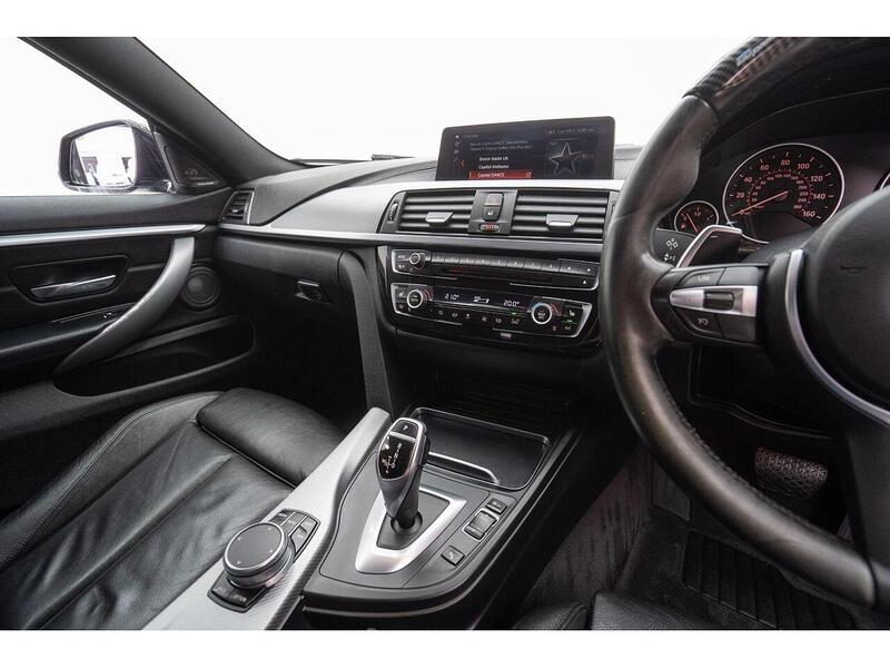 BMW 4 Series Gran Coupe 2.0 420i M Sport Auto Euro 6 (s/s) 5dr - U887