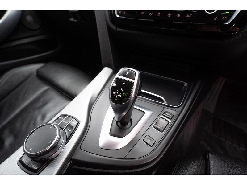 BMW 4 Series Gran Coupe 2.0 420i M Sport Auto Euro 6 (s/s) 5dr - U887