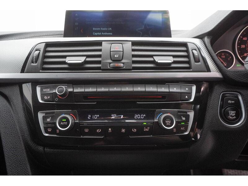 BMW 4 Series Gran Coupe 2.0 420i M Sport Auto Euro 6 (s/s) 5dr - U887