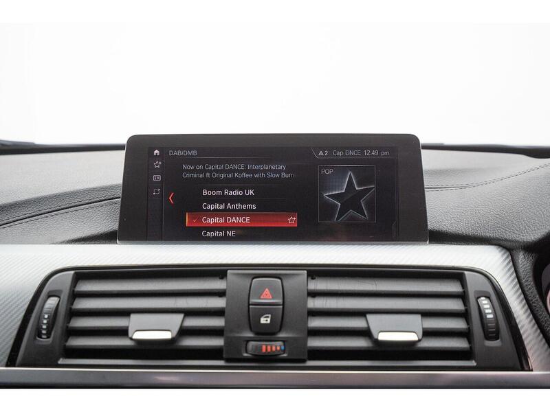 BMW 4 Series Gran Coupe 2.0 420i M Sport Auto Euro 6 (s/s) 5dr - U887