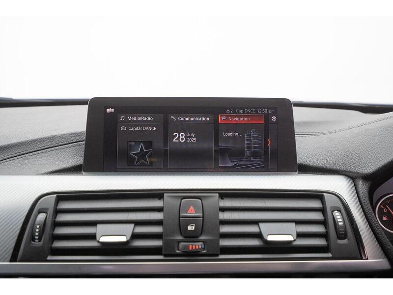 BMW 4 Series Gran Coupe 2.0 420i M Sport Auto Euro 6 (s/s) 5dr - U887