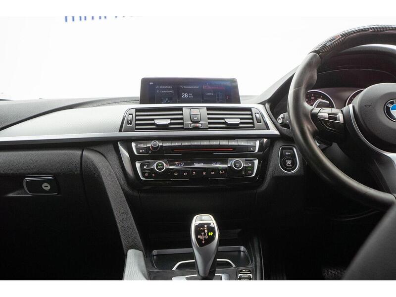 BMW 4 Series Gran Coupe 2.0 420i M Sport Auto Euro 6 (s/s) 5dr - U887