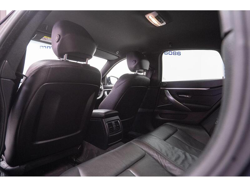 BMW 4 Series Gran Coupe 2.0 420i M Sport Auto Euro 6 (s/s) 5dr - U887