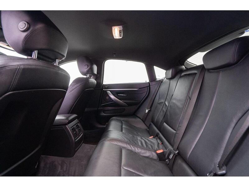 BMW 4 Series Gran Coupe 2.0 420i M Sport Auto Euro 6 (s/s) 5dr - U887