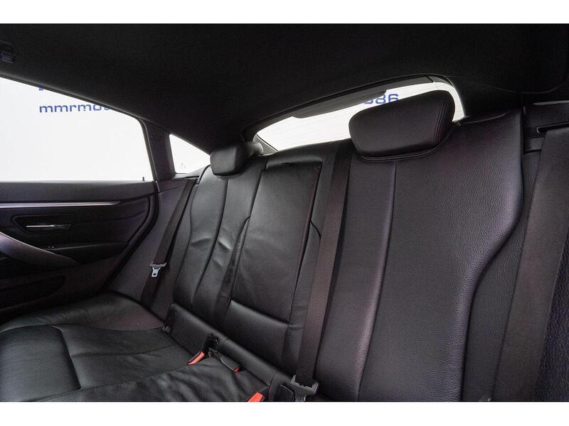 BMW 4 Series Gran Coupe 2.0 420i M Sport Auto Euro 6 (s/s) 5dr - U887