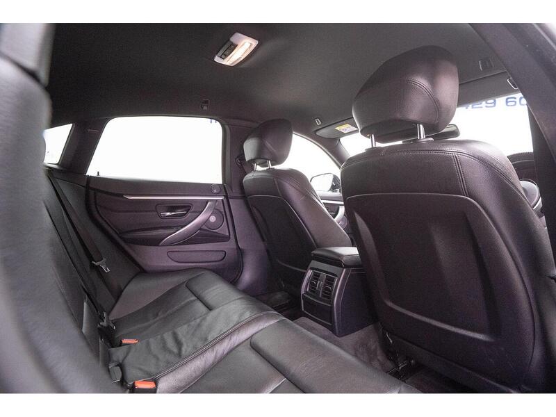 BMW 4 Series Gran Coupe 2.0 420i M Sport Auto Euro 6 (s/s) 5dr - U887