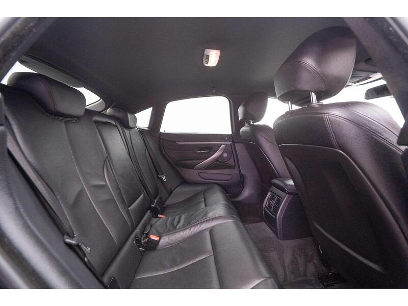 BMW 4 Series Gran Coupe 2.0 420i M Sport Auto Euro 6 (s/s) 5dr - U887