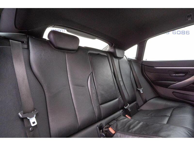 BMW 4 Series Gran Coupe 2.0 420i M Sport Auto Euro 6 (s/s) 5dr - U887