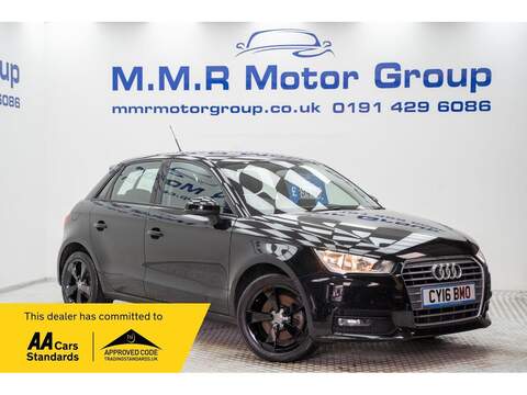 Audi A1 Ceed GT-Line Hatchback 1 Manual Petrol