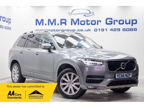 Volvo XC90 Tiguan R-Line SUV 1 Automatic Diesel
