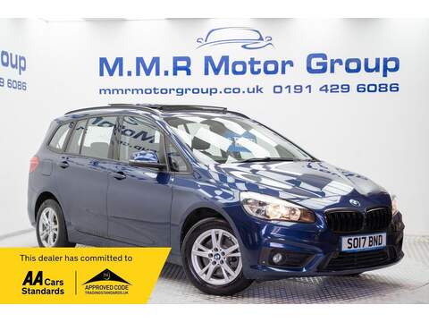 BMW 2 Series Gran Tourer 4 Series Gran Coupe M Sport Hatchback 1 Automatic Petrol