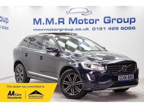 Volvo XC60 XV SE SUV 1 Automatic Petrol