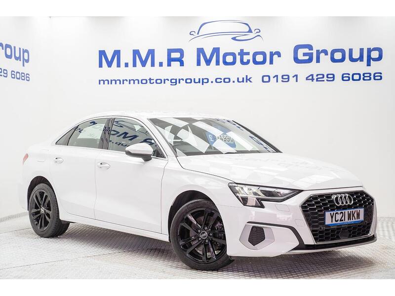 Audi A3 1.0 TFSI 30 Sport Euro 6 (s/s) 4dr - U909