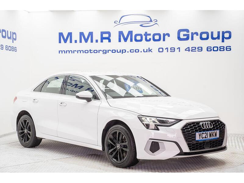 Audi A3 1.0 TFSI 30 Sport Euro 6 (s/s) 4dr - U909